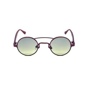 OBB Sunglasses LG015 C58 Bordo Kadın Güneş Gözlüğü