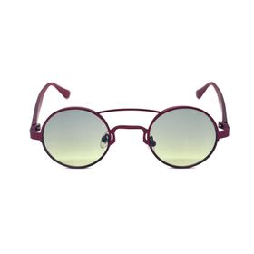 OBB Sunglasses LG015 C58 Bordo Kadın Güneş Gözlüğü