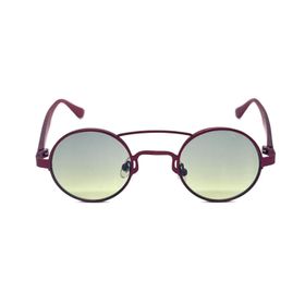 OBB Sunglasses LG015 C58 Bordo Kadın Güneş Gözlüğü