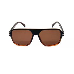 OBB Sunglasses MS110 C38 Papilio Kahverengi Erkek Güneş Gözlüğü