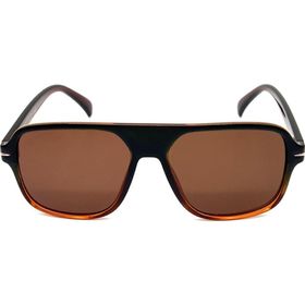 OBB Sunglasses MS110 C38 Papilio Kahverengi Erkek Güneş Gözlüğü