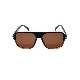 OBB Sunglasses MS110 C38 Papilio Kahverengi Erkek Güneş Gözlüğü