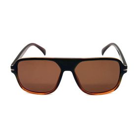OBB Sunglasses MS110 C38 Papilio Kahverengi Erkek Güneş Gözlüğü