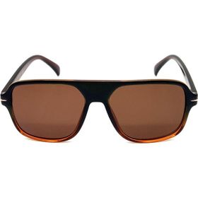 OBB Sunglasses MS110 C38 Papilio Kahverengi Erkek Güneş Gözlüğü