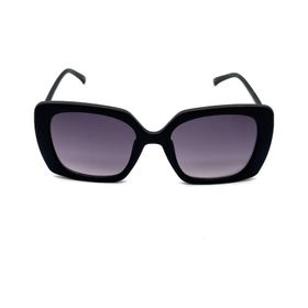 OBB Sunglasses MS129 C1 Knidos Siyah Kadın Güneş Gözlüğü