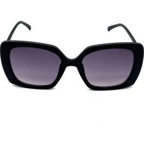 OBB Sunglasses MS129 C1 Knidos Siyah Kadın Güneş Gözlüğü