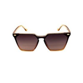 OBB Sunglasses MS149 C110 Xanthos Kahverengi Kadın Güneş Gözlüğü
