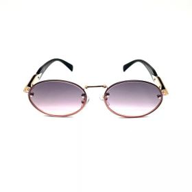 OBB Sunglasses OBB 3911 CP Altın Kadın Güneş Gözlüğü
