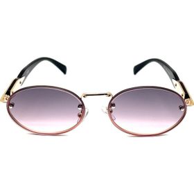 OBB Sunglasses OBB 3911 CP Altın Kadın Güneş Gözlüğü