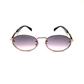 OBB Sunglasses OBB 3911 CP Altın Kadın Güneş Gözlüğü