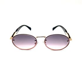 OBB Sunglasses OBB 3911 CP Altın Kadın Güneş Gözlüğü