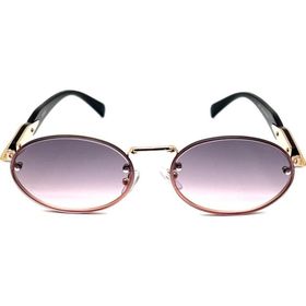 OBB Sunglasses OBB 3911 CP Altın Kadın Güneş Gözlüğü