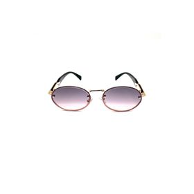 OBB Sunglasses OBB 3911 CP Altın Kadın Güneş Gözlüğü