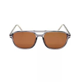 OBB Sunglasses OBB 6253 C4 Gri Erkek Güneş Gözlüğü