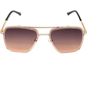 OBB Sunglasses OBB 8906 C3 Altın Erkek Güneş Gözlüğü