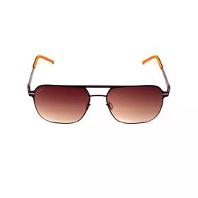 OBB Sunglasses OBB MS500 C5 Kahverengi Erkek Güneş Gözlüğü