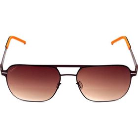 OBB Sunglasses OBB MS500 C5 Kahverengi Erkek Güneş Gözlüğü