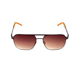 OBB Sunglasses OBB MS500 C5 Kahverengi Erkek Güneş Gözlüğü