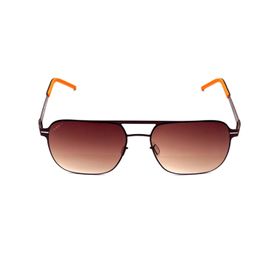 OBB Sunglasses OBB MS500 C5 Kahverengi Erkek Güneş Gözlüğü