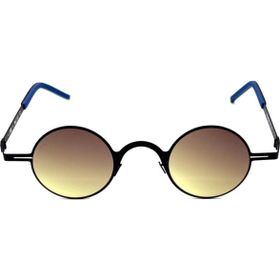 OBB Sunglasses OBB MS507 Yellow Unisex Güneş Gözlüğü