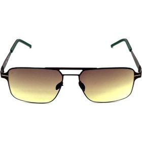 OBB Sunglasses OBB MS508 C4 Kahverengi Erkek Güneş Gözlüğü