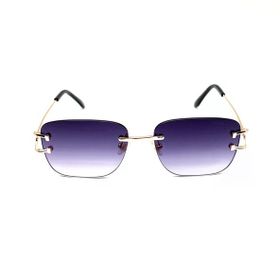 OBB Sunglasses OBB OM102 CFD Altın Kadın Güneş Gözlüğü