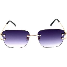 OBB Sunglasses OBB OM102 CFD Altın Kadın Güneş Gözlüğü