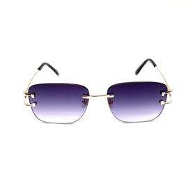 OBB Sunglasses OBB OM102 CFD Altın Kadın Güneş Gözlüğü