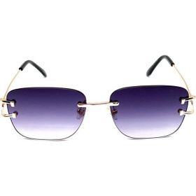 OBB Sunglasses OBB OM102 CFD Altın Kadın Güneş Gözlüğü