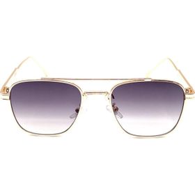 OBB Sunglasses OBB OM103 CFD Altın Erkek Güneş Gözlüğü