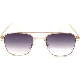 OBB Sunglasses OBB OM103 CFD Altın Erkek Güneş Gözlüğü