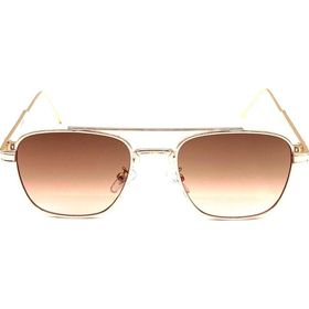 OBB Sunglasses OBB OM103 CK Altın Erkek Güneş Gözlüğü