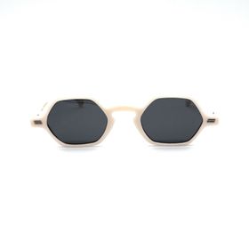 OBB Sunglasses TLOS112 C32 Beyaz Kadın Güneş Gözlüğü