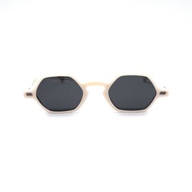 OBB Sunglasses TLOS112 C32 Beyaz Kadın Güneş Gözlüğü