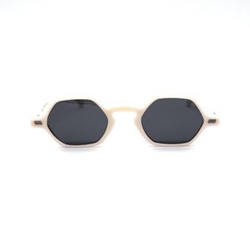 OBB Sunglasses TLOS112 C32 Beyaz Kadın Güneş Gözlüğü