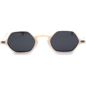 OBB Sunglasses TLOS112 C32 Beyaz Kadın Güneş Gözlüğü