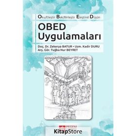 Obed Uygulamaları/Zekerya Batur Kadir Duru