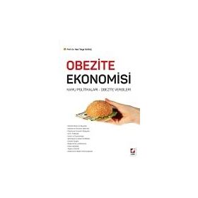 Obezite Ekonomisi - Naci Tolga Saruç