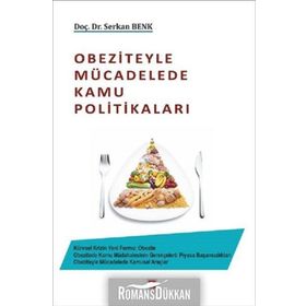 Obeziteyle Mücadelede Kamu Politikaları - Serkan Benk