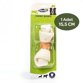 Obivan Tavuklu Dental Düğüm XS Köpek Diş Bakım Kemiği