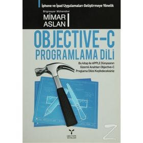 OBJECTIVE C PROGRAMLAMA DILI - MIMAR ASLAN