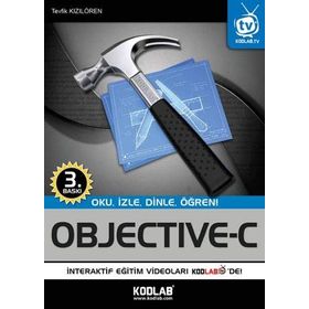 OBJECTIVE C - TEVFIK KIZILÖREN