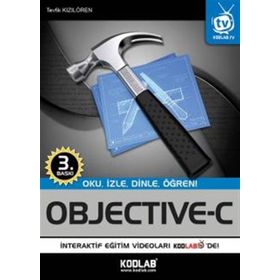 OBJECTIVE C - TEVFIK KIZILÖREN