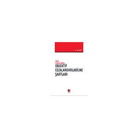Objektif Cezalandırılabilme Şartları - Uğur Ersoy