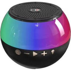 OBK BT-H9 Minibox Siyah Bluetooth Hoparlör