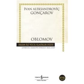 OBLOMOV - İVAN ALEKSANDROVİÇ GONÇAROV