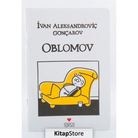 OBLOMOV - İVAN ALEKSANDROVİÇ GONÇAROV