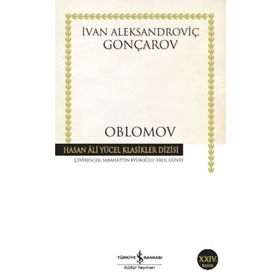 OBLOMOV - İVAN ALEKSANDROVİÇ GONÇAROV