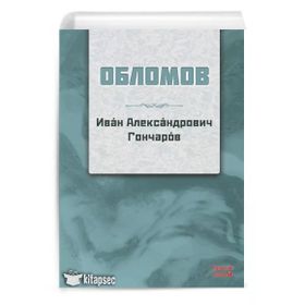 Oblomov Rusça - Kırmızı Ada Yayınları