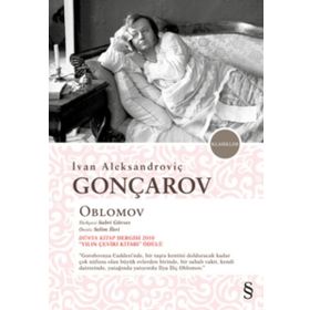 Oblomov Türkiye İş Bankası Kültür Yayınları - Ivan Gonçarov